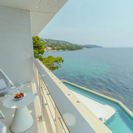 Les Roches - Relais & Chateaux 5* Le Lavandou