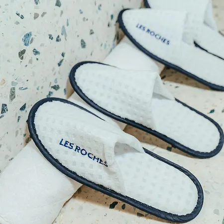 Les Roches - Relais & Chateaux Hotel 5*