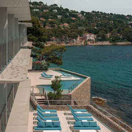 Les Roches - Relais & Chateaux Otel 5*