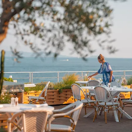 Hotell Les Roches - Relais & Chateaux Le Lavandou