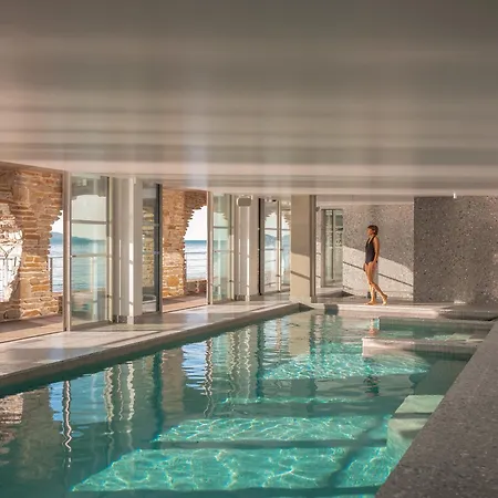 Les Roches - Relais&châteaux 5*