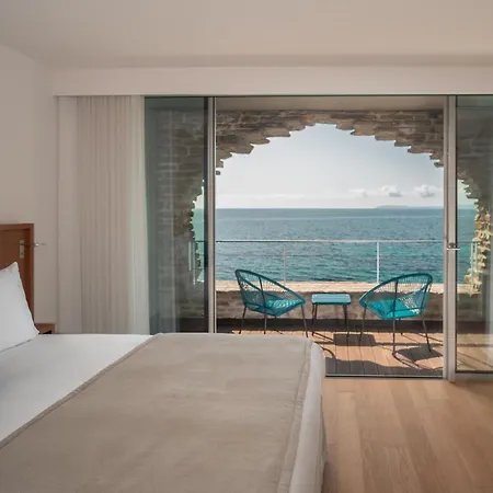 Les Roches - Relais & Chateaux Hotell