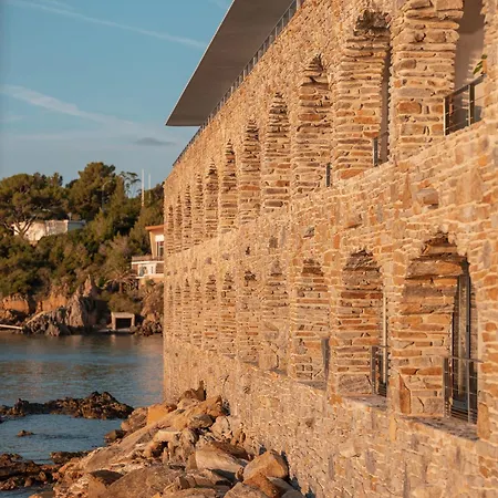 Hotell Les Roches - Relais & Chateaux