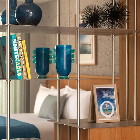 Hotell Les Roches - Relais & Chateaux