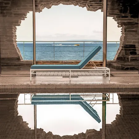 Les Roches - Relais & Chateaux Otel 5*