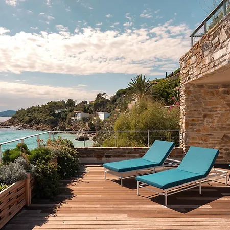 Hotell Les Roches - Relais & Chateaux