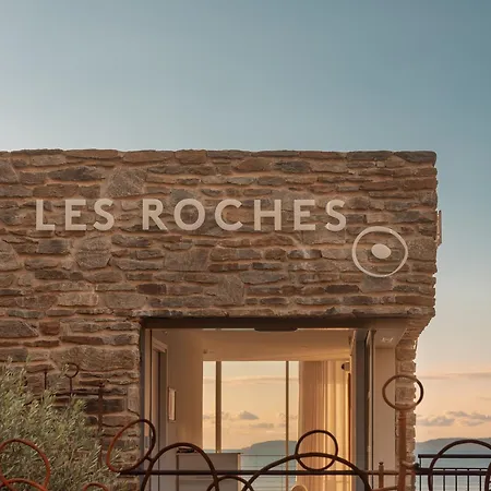 Les Roches - Relais & Chateaux Le Lavandou