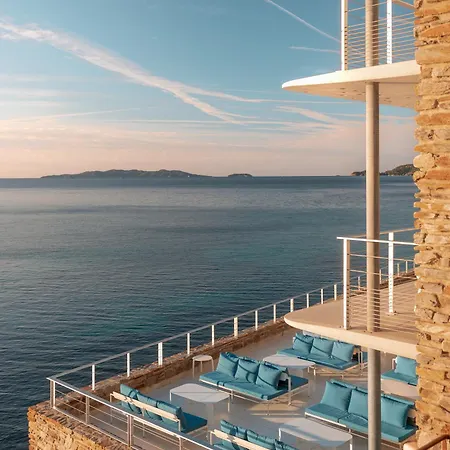 Les Roches - Relais & Chateaux 5* Le Lavandou