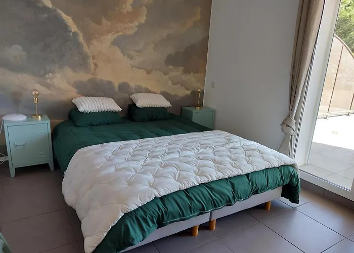 Les Roches - Relais & Chateaux 5*