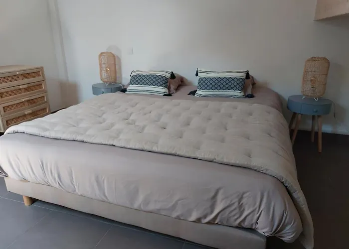 Szálloda Les Roches - Relais & Chateaux Le Lavandou