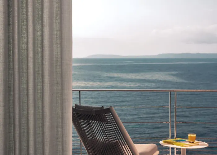 Les Roches - Relais & Chateaux فندق