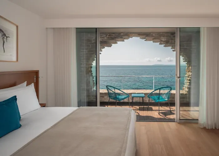 Les Roches - Relais & Chateaux Szálloda