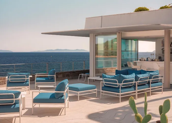 Les Roches - Relais & Chateaux 5*