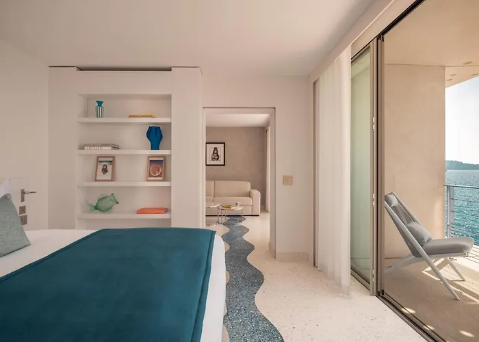 Les Roches - Relais & Chateaux فندق