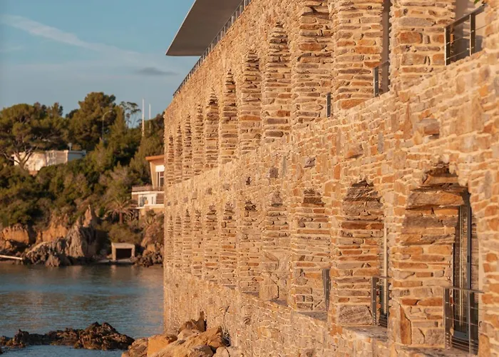 Szálloda Les Roches - Relais & Chateaux