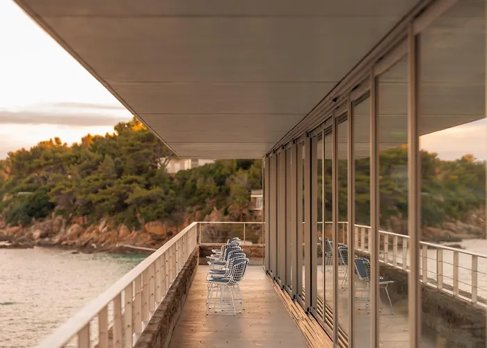 Les Roches - Relais & Chateaux 5*