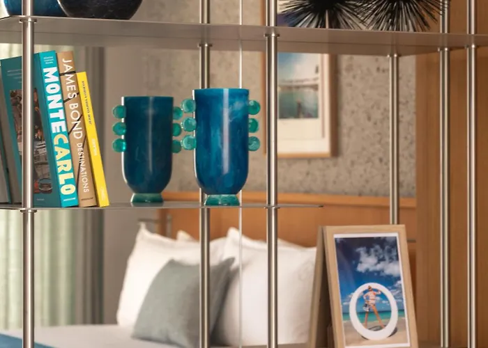 Szálloda Les Roches - Relais & Chateaux