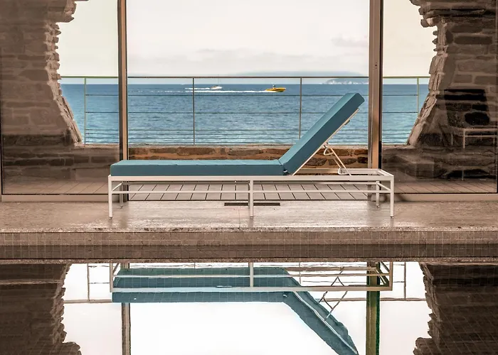 Les Roches - Relais & Chateaux Szálloda 5*