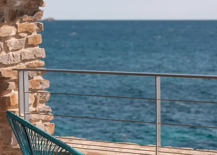 Les Roches - Relais & Chateaux 5* Le Lavandou